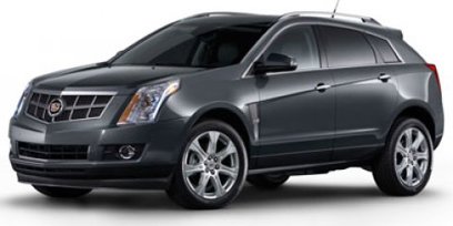 Used 2012 Cadillac SRX Performance