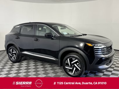 New 2025 Nissan Kicks SV