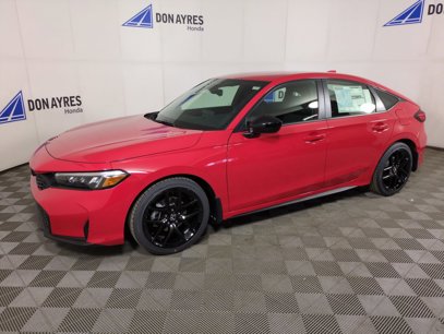 New 2025 Honda Civic Sport