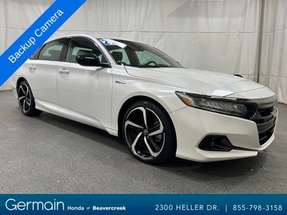 Used 2022 Honda Accord Sport