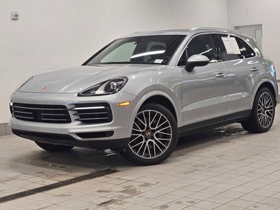 Used 2021 Porsche Cayenne S