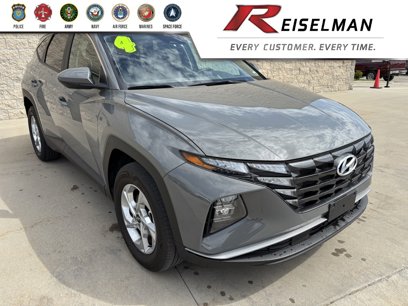 Used 2024 Hyundai Tucson SEL