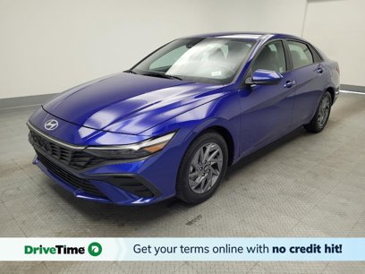 Used 2024 Hyundai Elantra SEL