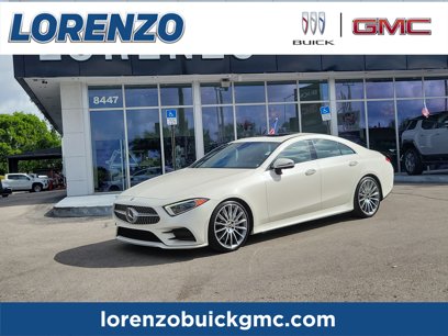Used 2019 Mercedes-Benz CLS 450