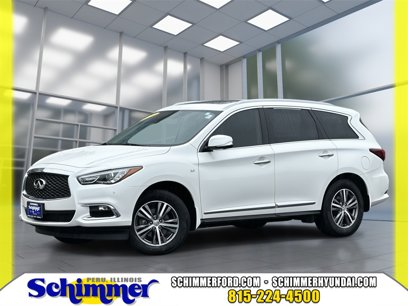 Used 2020 INFINITI QX60 Pure