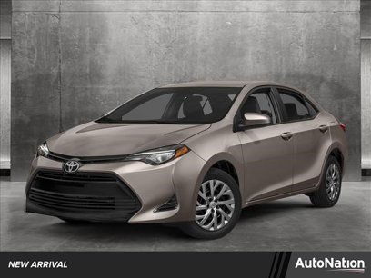 Used 2018 Toyota Corolla LE