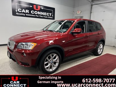 Used 2014 BMW X3 xDrive35i