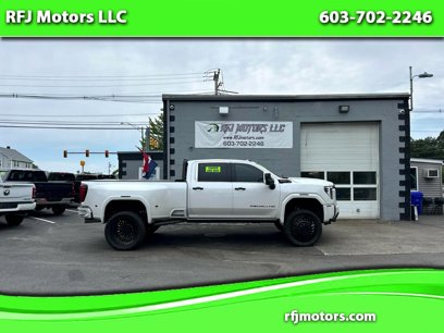 Used 2024 GMC Sierra 3500 Denali Ultimate