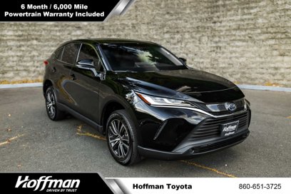 Used 2024 Toyota Venza LE
