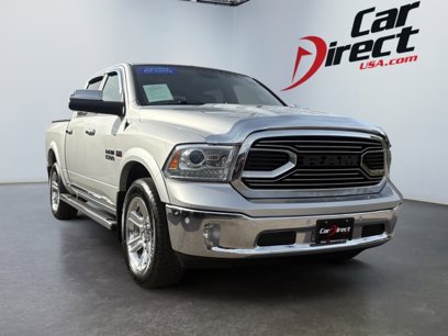 Used 2016 RAM 1500 Longhorn