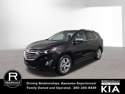 Used 2020 Chevrolet Equinox Premier