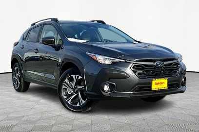 New 2024 Subaru Crosstrek 2.0i Premium