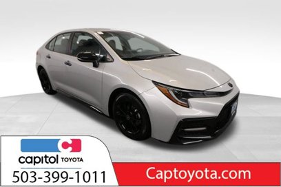 Used 2022 Toyota Corolla SE