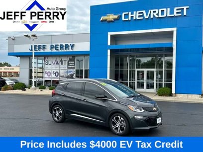 Used 2020 Chevrolet Bolt Premier w/ Infotainment Package