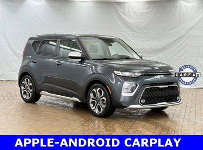 Used 2020 Kia Soul X-Line