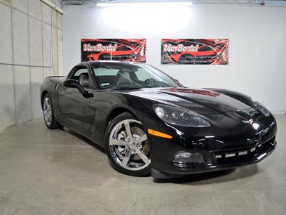 Used 2009 Chevrolet Corvette Coupe w/ Preferred Equipment Group