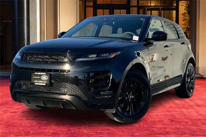 Used 2024 Land Rover Range Rover Evoque Dynamic SE