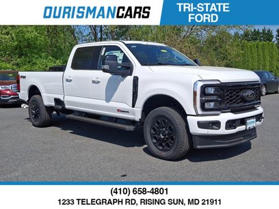 New 2025 Ford F250 Lariat w/ Lariat Ultimate Package