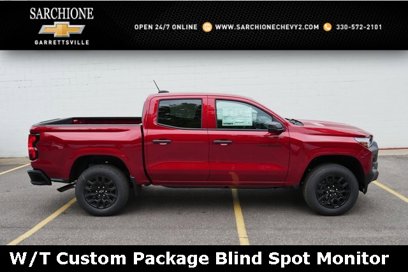 New 2025 Chevrolet Colorado W/T w/ WT Custom Package