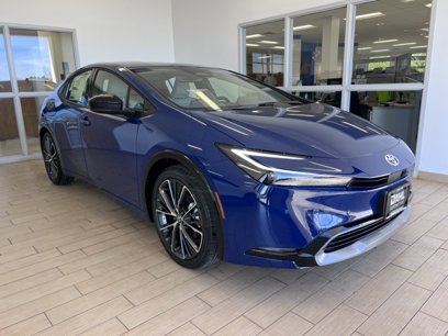 New 2024 Toyota Prius Limited