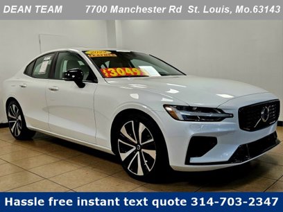 Used 2022 Volvo S60 B5 Momentum w/ Climate Package