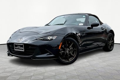 Used 2019 MAZDA MX-5 Miata Grand Touring