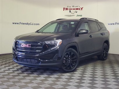 Used 2021 GMC Terrain SLE w/ Driver Convenience Package