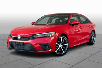 Used 2024 Honda Civic Touring
