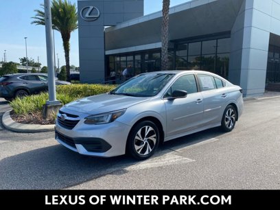 Used 2020 Subaru Legacy w/ Alloy Wheel Package