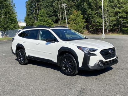 Used 2023 Subaru Outback Onyx Edition