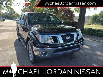 Used 2019 Nissan Frontier SL