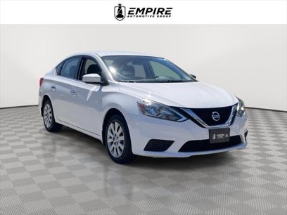 Used 2017 Nissan Sentra S