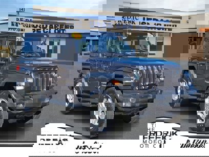 Used 2020 Jeep Wrangler Sport