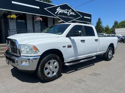 Used 2012 RAM 2500 SLT