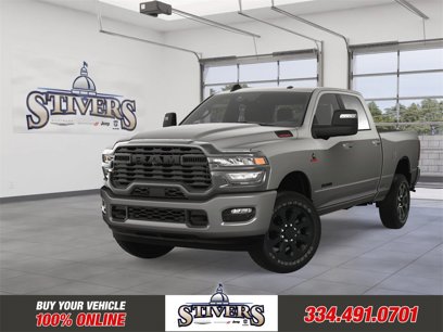 New 2025 RAM 2500 Big Horn