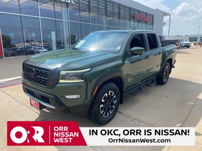 Used 2022 Nissan Frontier Pro-X