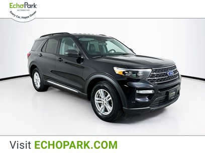 Used 2024 Ford Explorer XLT w/ Equipment Group 202A