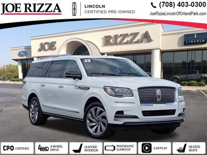 Used 2023 Lincoln Navigator L Reserve