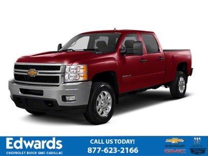 Used 2013 Chevrolet Silverado 2500 LTZ w/ LTZ Plus Package