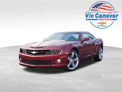 Used 2010 Chevrolet Camaro SS w/ RS Package