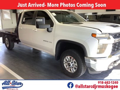 Used 2022 Chevrolet Silverado 2500 LT w/ Convenience Package