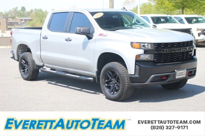 Used 2021 Chevrolet Silverado 1500 Custom Trail Boss