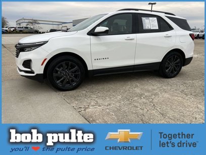 Used 2024 Chevrolet Equinox RS