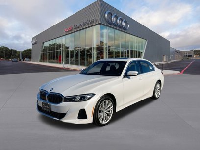 Used 2024 BMW 330i Sedan w/ Convenience Package
