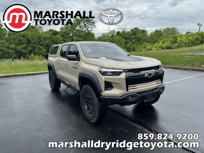 Used 2024 Chevrolet Colorado ZR2 w/ ZR2 Bison Edition
