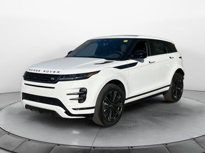 New 2026 Land Rover Range Rover Evoque Dynamic SE