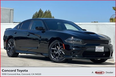 Used 2022 Dodge Charger GT w/ Blacktop Package