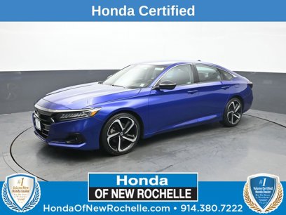 Certified 2022 Honda Accord Sport Special Edition
