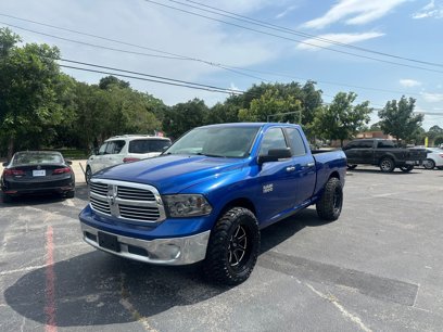 Used 2014 RAM 1500 Lone Star