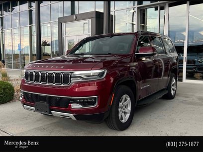 Used 2022 Jeep Wagoneer Series II w/ Convenience Group I